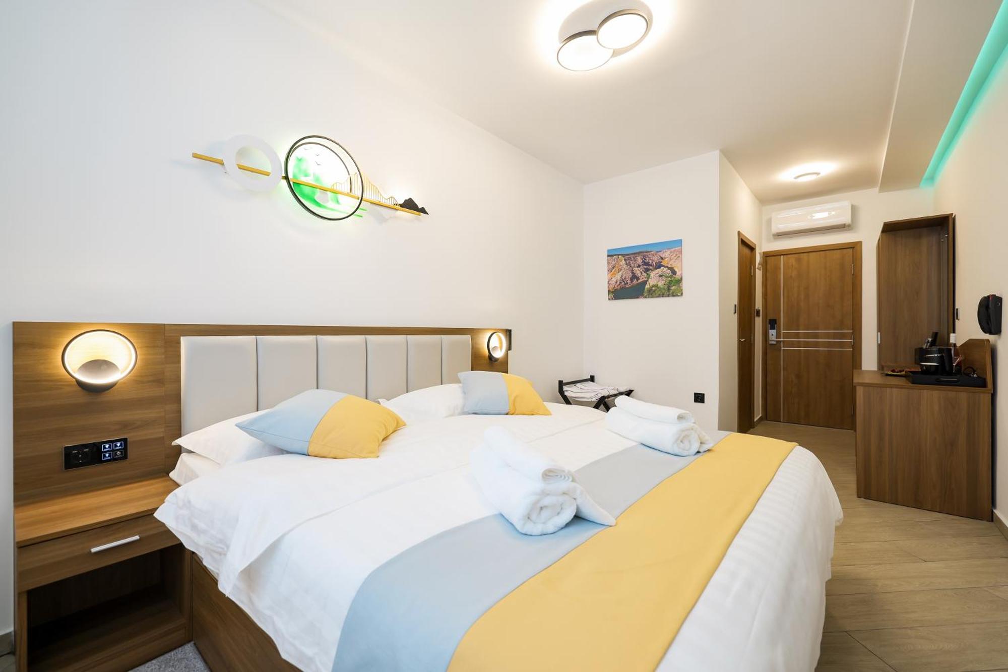 Hotel Kanjon Zrmanje Обровац Екстериор снимка