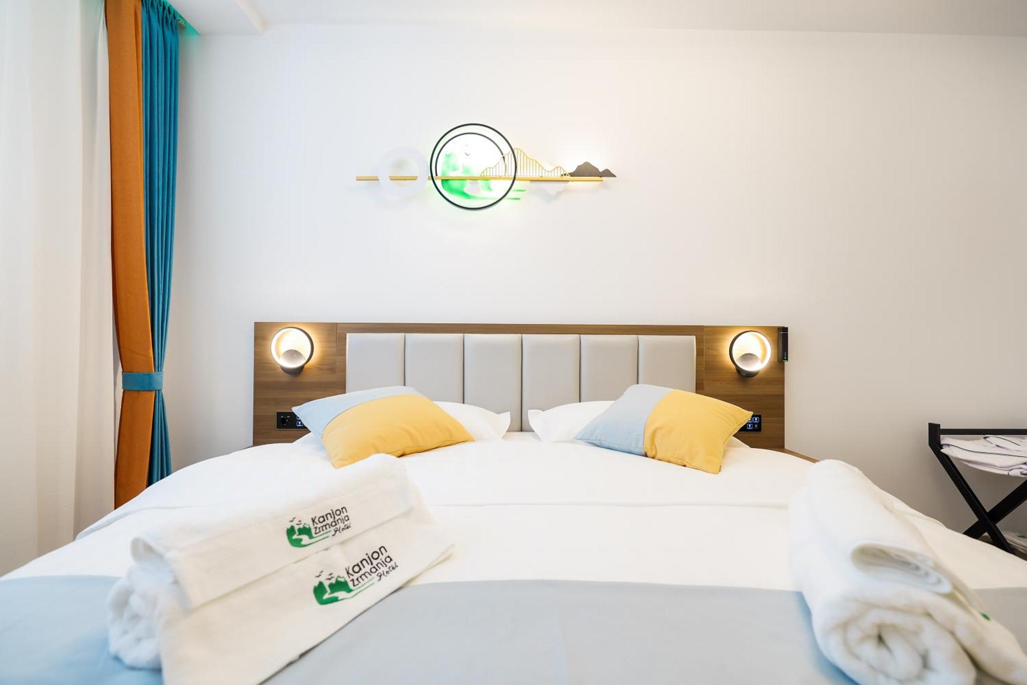Hotel Kanjon Zrmanje Обровац Екстериор снимка