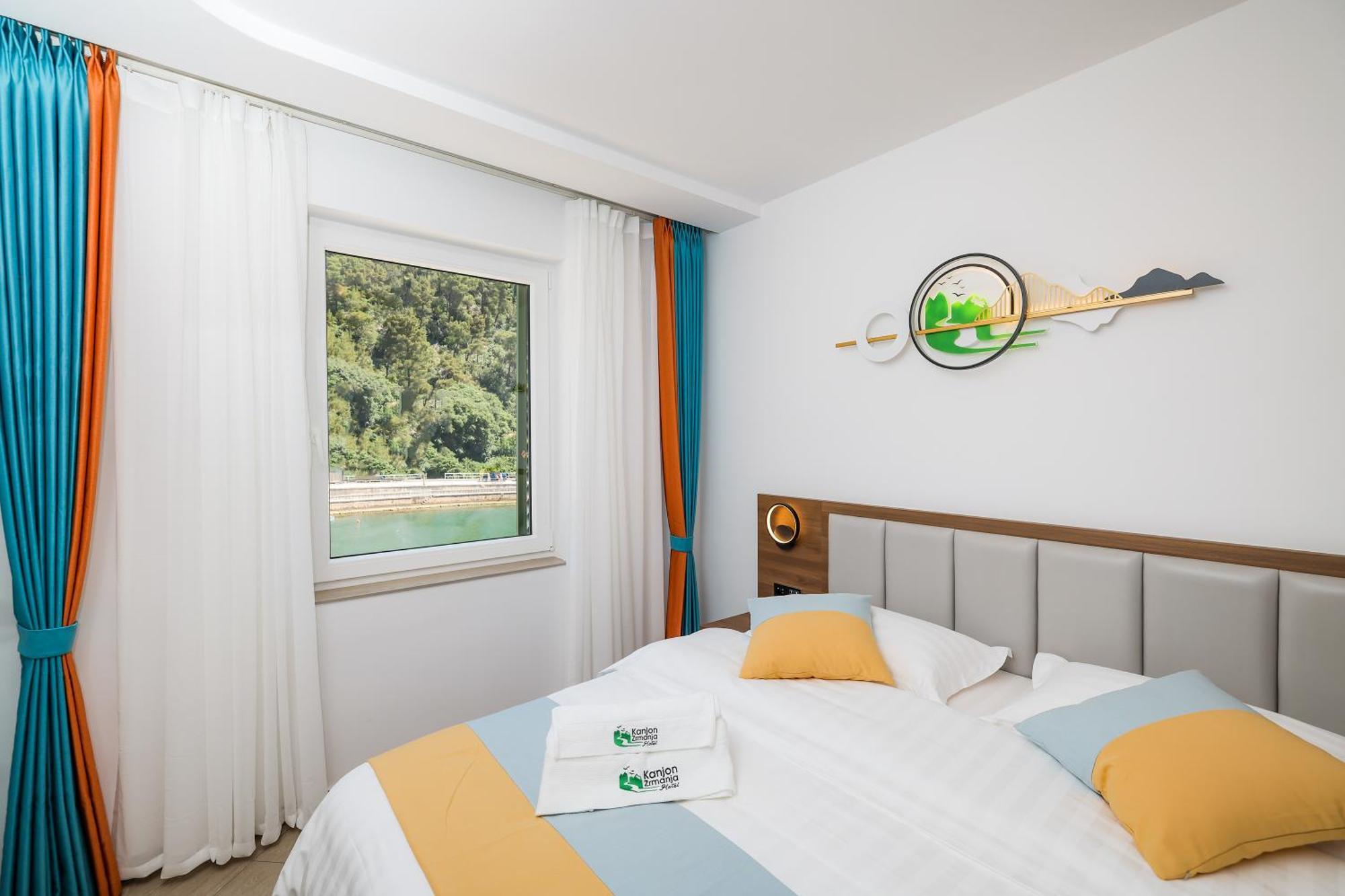 Hotel Kanjon Zrmanje Обровац Екстериор снимка