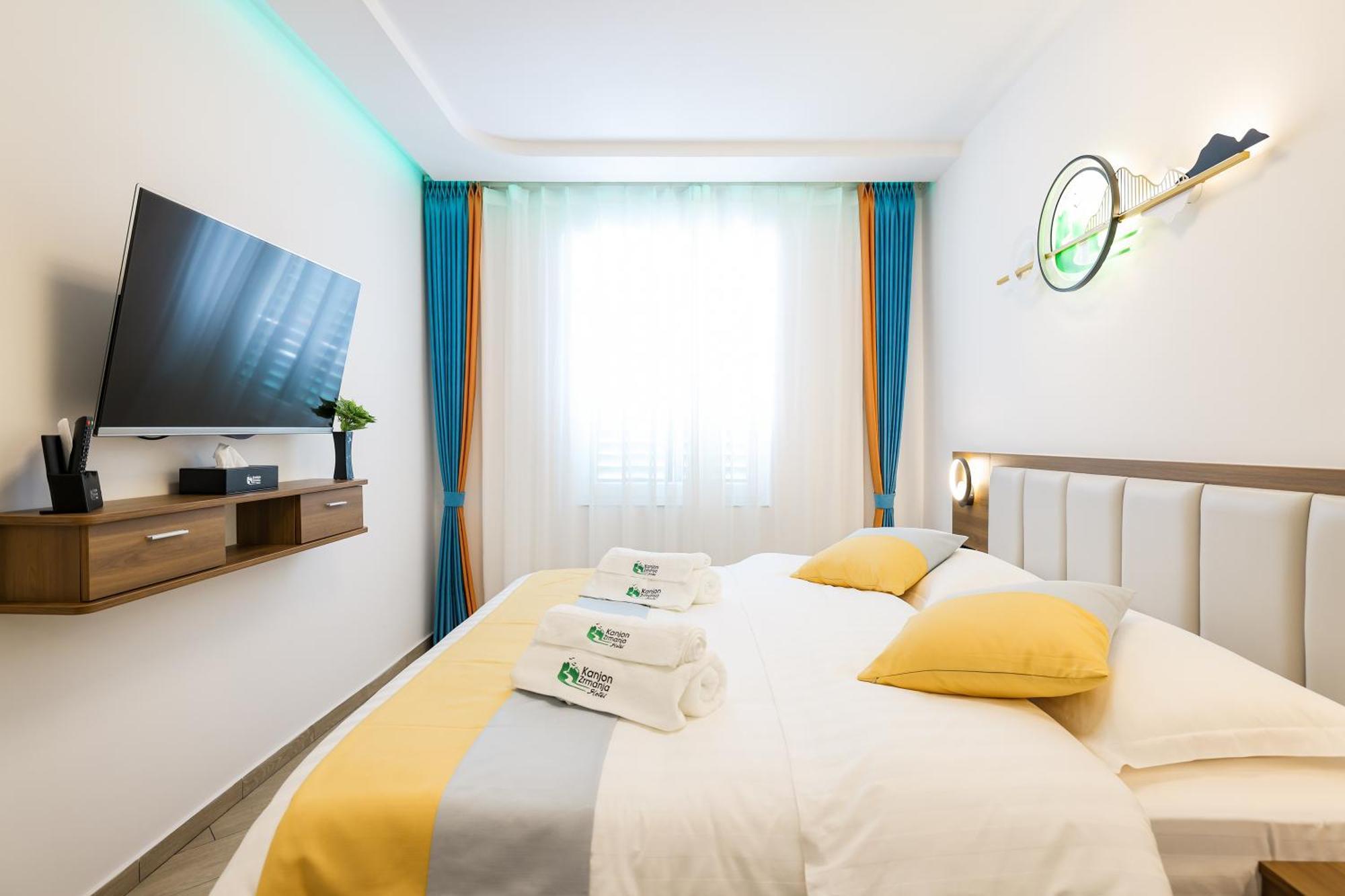 Hotel Kanjon Zrmanje Обровац Екстериор снимка