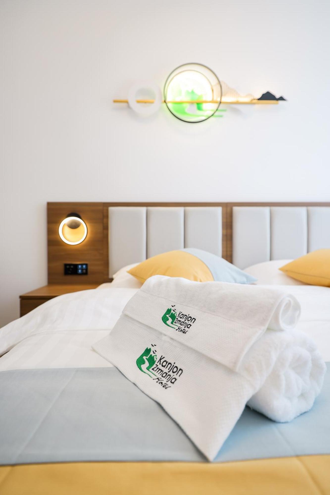 Hotel Kanjon Zrmanje Обровац Екстериор снимка