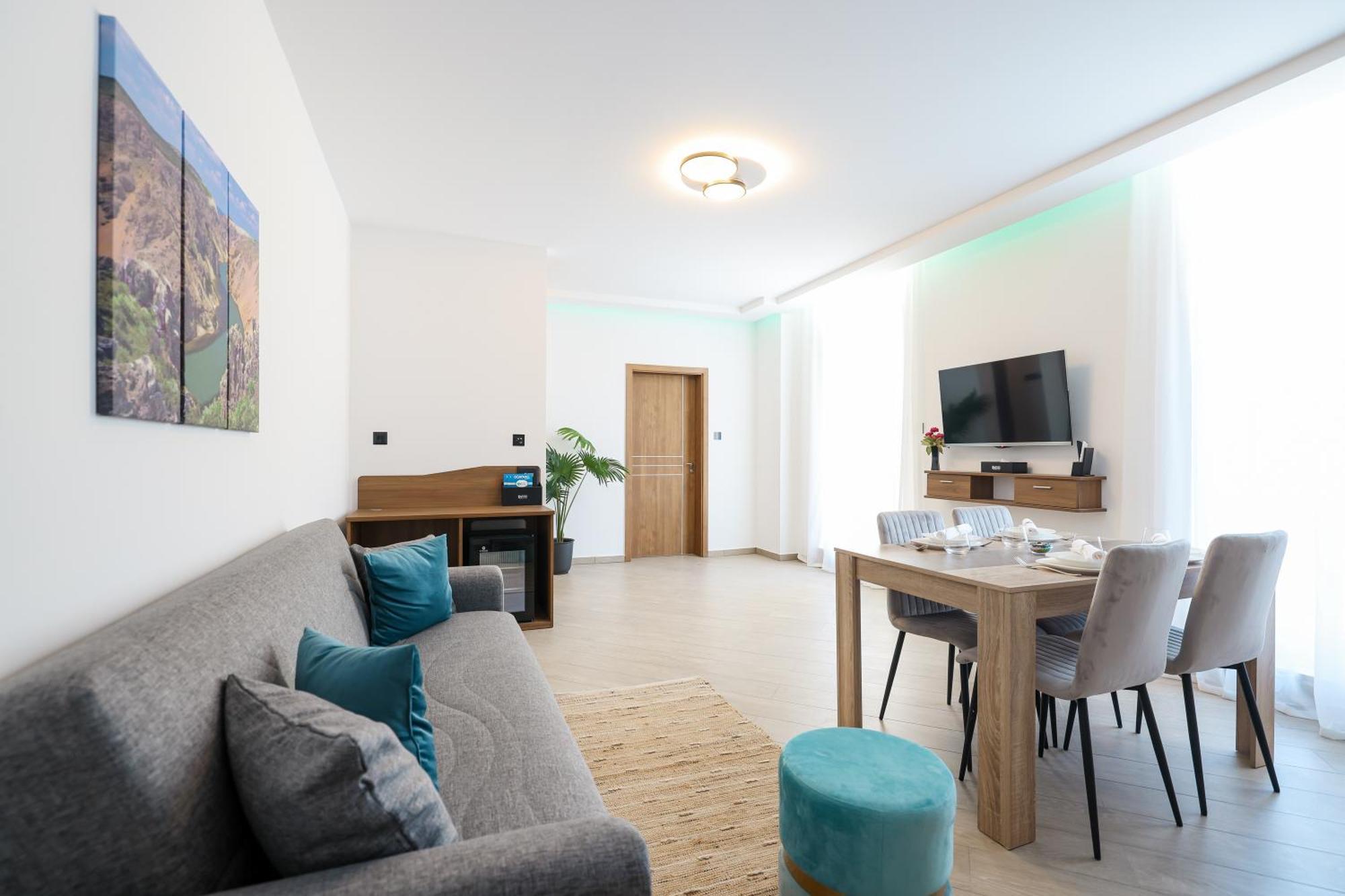 Hotel Kanjon Zrmanje Обровац Екстериор снимка
