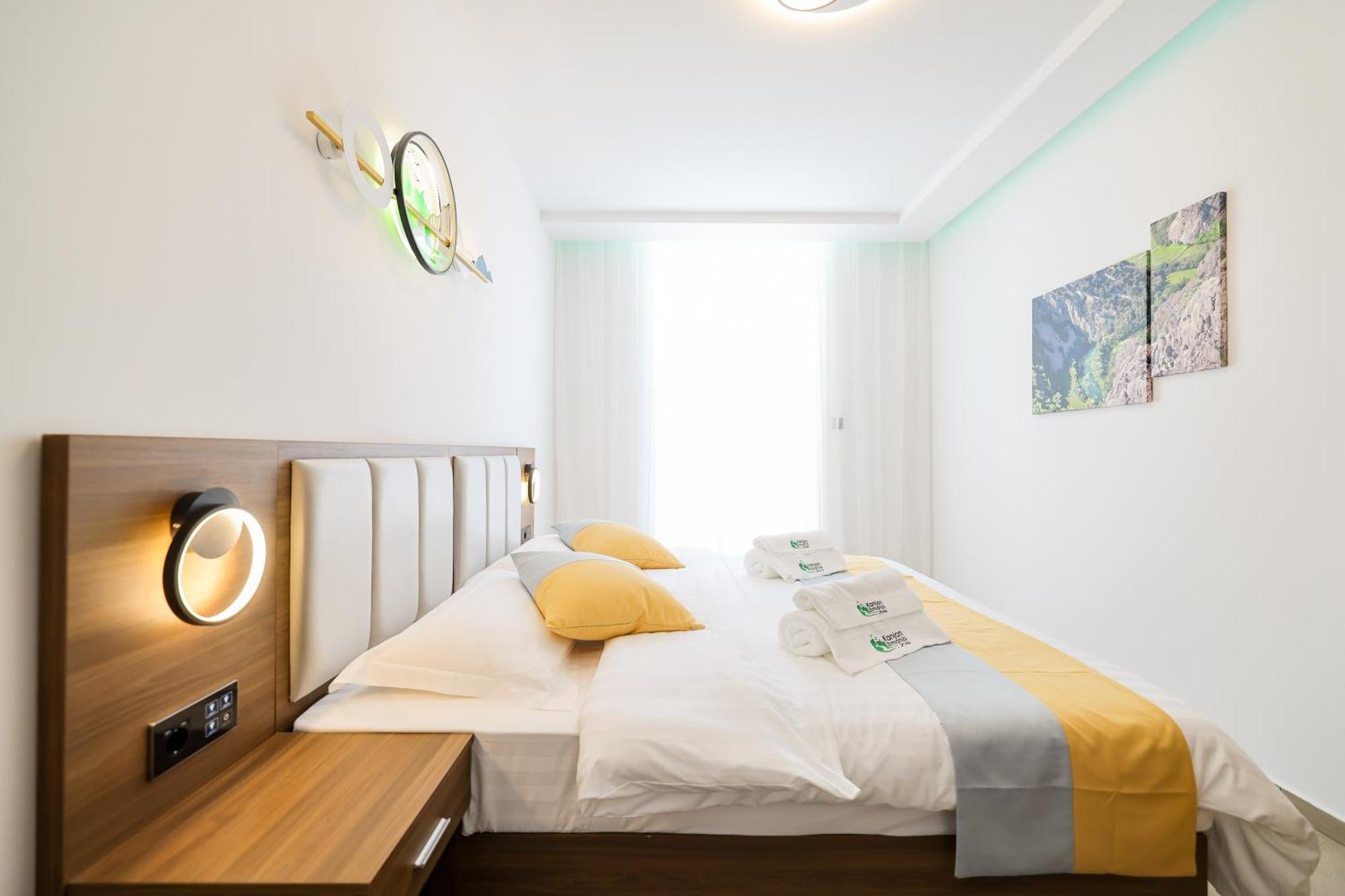 Hotel Kanjon Zrmanje Обровац Екстериор снимка